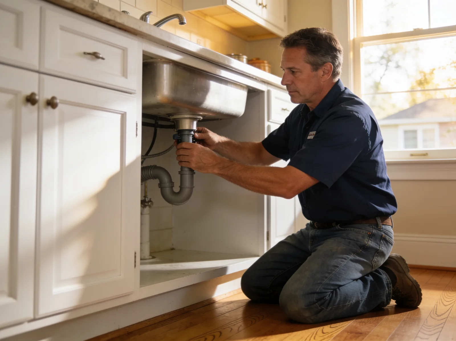 Plumber company in Fairview, NC